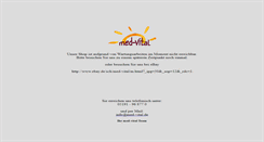 Desktop Screenshot of med-vital.de